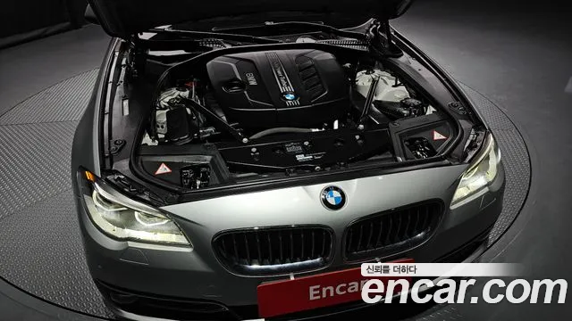 BMW 5 серии 2014 thumb 6