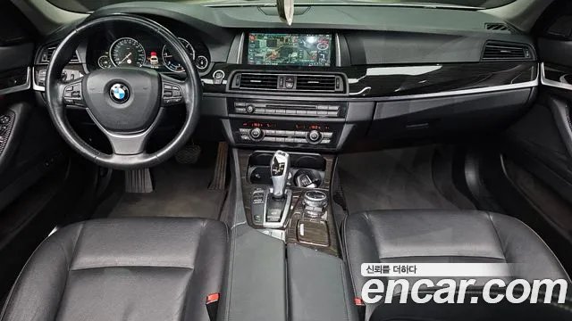 BMW 5 серии 2014 thumb 7