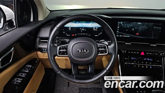 Kia Carnival 2021 thumb 11