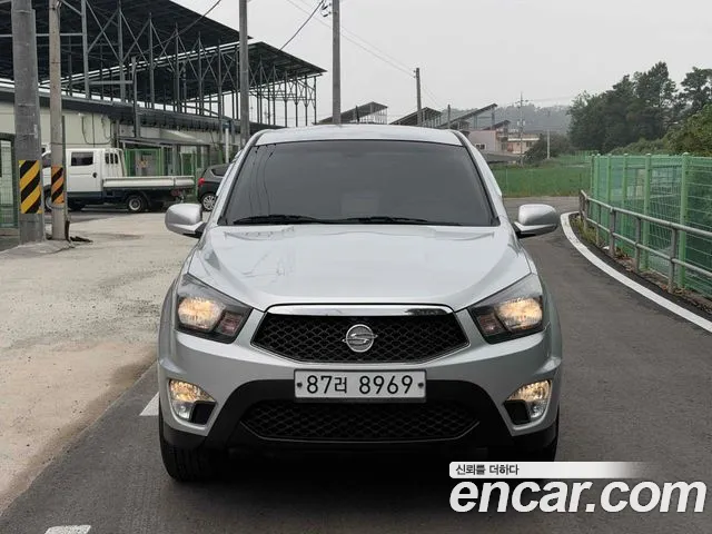 KG_Mobility_Ssangyong KORANDO 2012 thumb 2