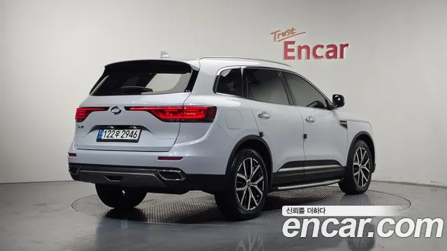 Renault Koleos 2022 thumb 2