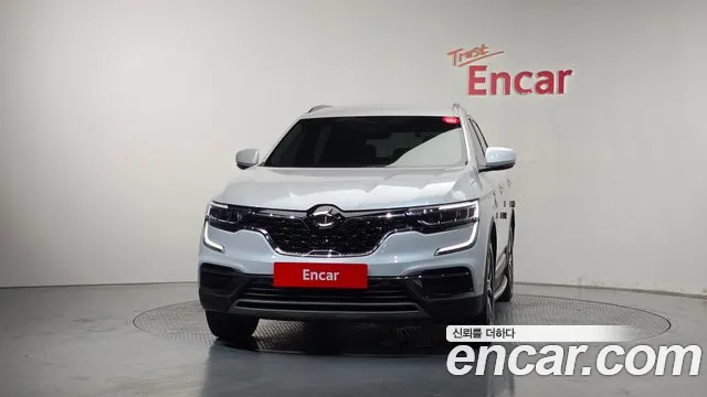 Renault Koleos 2022 thumb 3