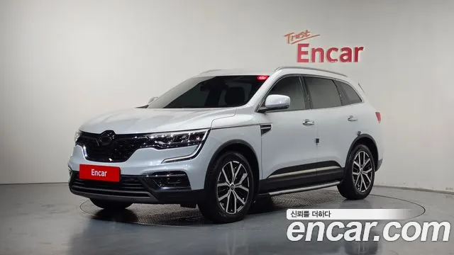Renault Koleos 2022 thumb 11