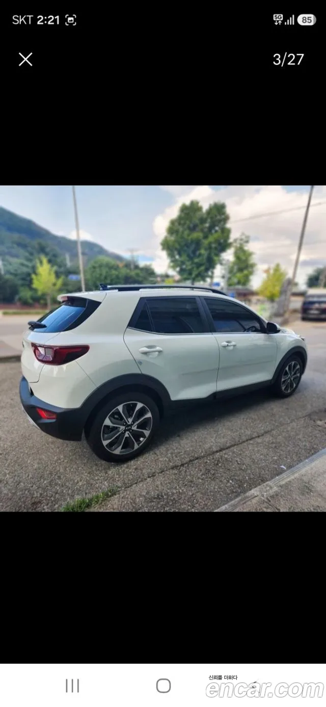 Kia Stonic 2020 thumb 3