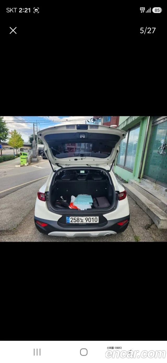 Kia Stonic 2020 thumb 5