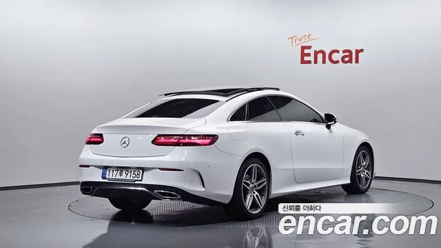 Mercedes-Benz E-Класс 2019 thumb 2