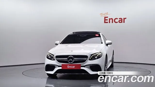 Mercedes-Benz E-Класс 2019 thumb 3