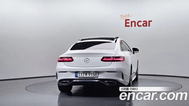 Mercedes-Benz E-Класс 2019 thumb 4