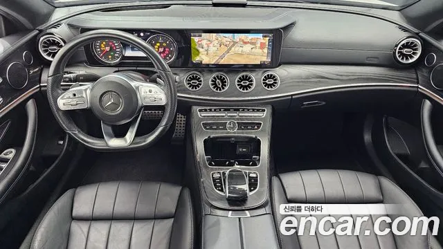 Mercedes-Benz E-Класс 2019 thumb 7