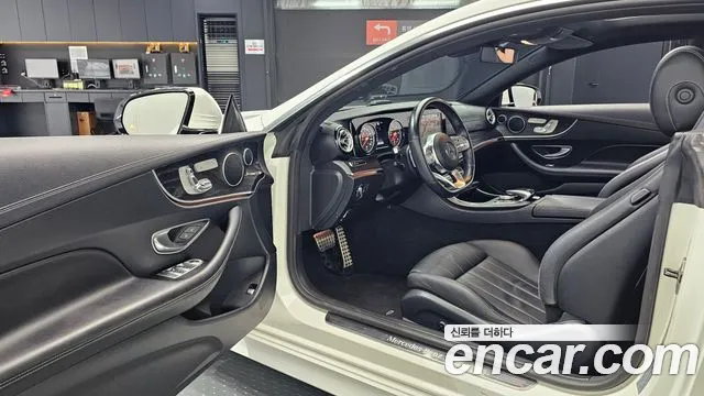 Mercedes-Benz E-Класс 2019 thumb 10