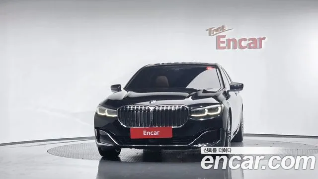 BMW 7 серии 2022 thumb 3
