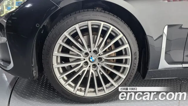 BMW 7 серии 2022 thumb 5