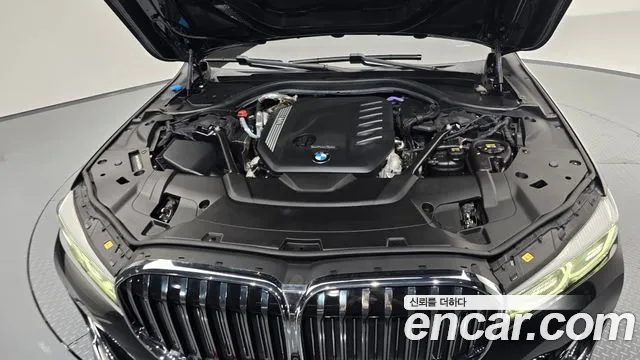 BMW 7 серии 2022 thumb 6