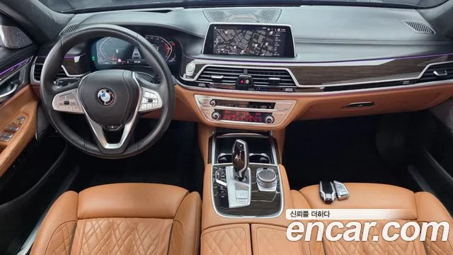 BMW 7 серии 2022 thumb 7