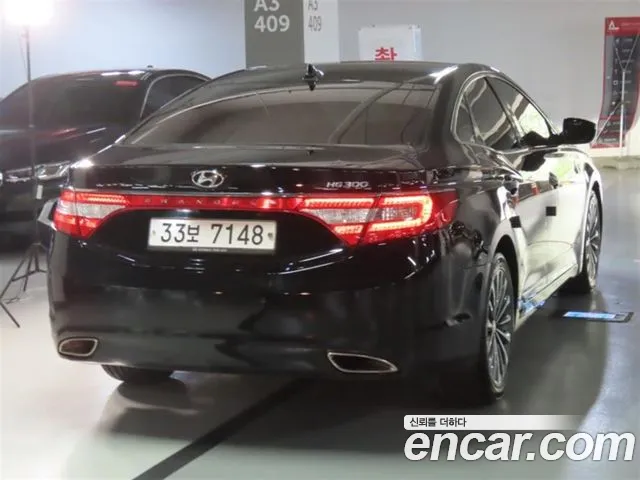 Hyundai Grandeur 2013 thumb 3