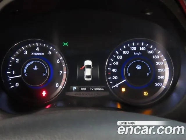 Hyundai Grandeur 2013 thumb 5