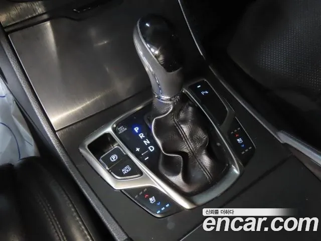 Hyundai Grandeur 2013 thumb 6
