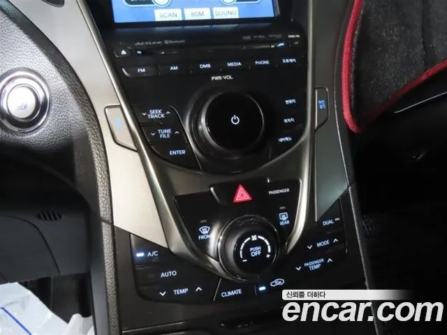 Hyundai Grandeur 2013 thumb 7