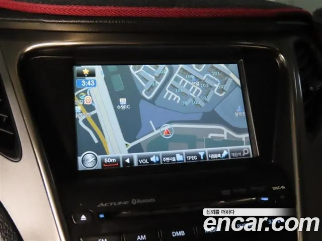 Hyundai Grandeur 2013 thumb 8