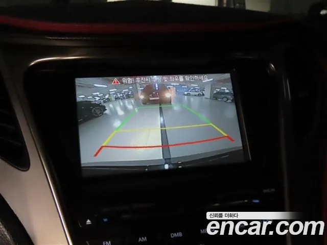 Hyundai Grandeur 2013 thumb 9