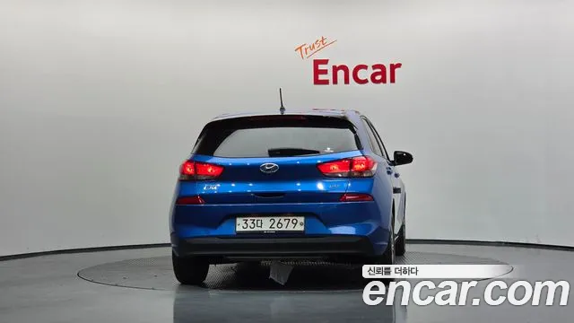 Hyundai i30 2017 thumb 3
