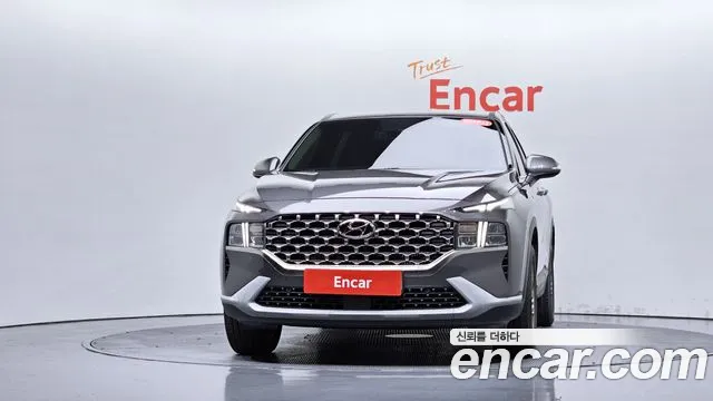 Hyundai Santa Fe 2022 thumb 2