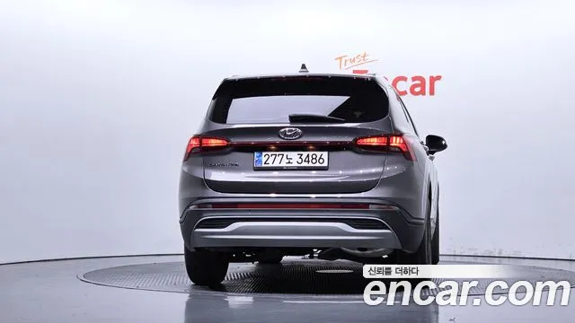Hyundai Santa Fe 2022 thumb 3