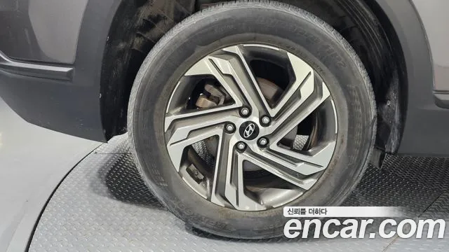 Hyundai Santa Fe 2022 thumb 4