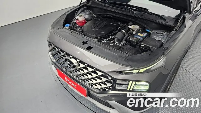 Hyundai Santa Fe 2022 thumb 5