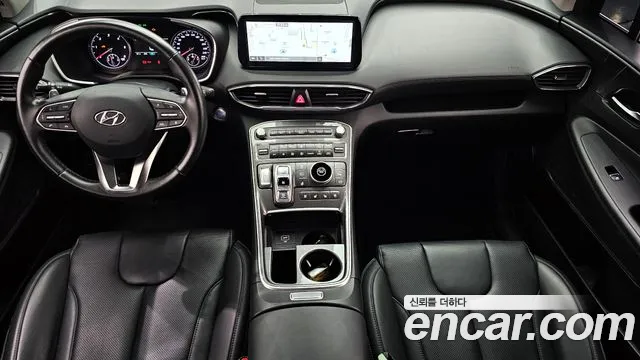 Hyundai Santa Fe 2022 thumb 6