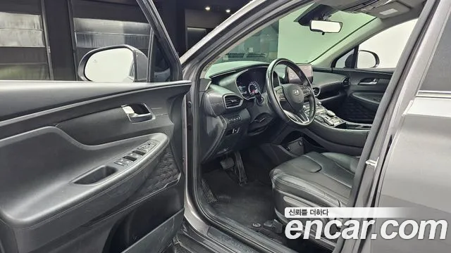 Hyundai Santa Fe 2022 thumb 9