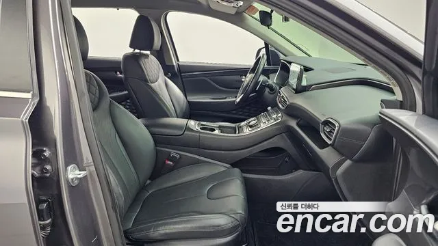 Hyundai Santa Fe 2022 thumb 10