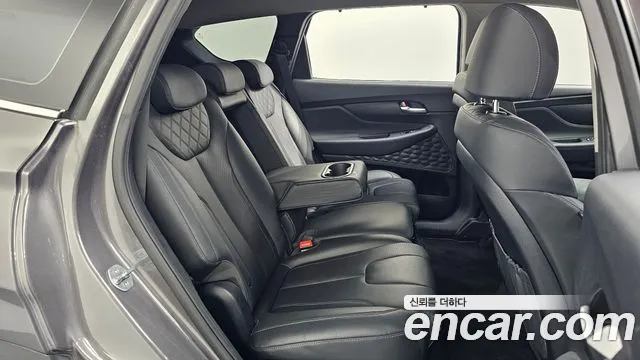 Hyundai Santa Fe 2022 thumb 11
