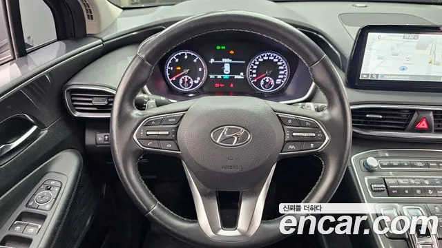 Hyundai Santa Fe 2022 thumb 12