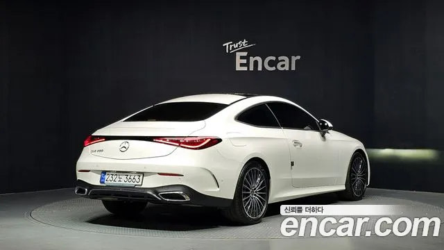 Mercedes-Benz CLE-Class 2024 thumb 2