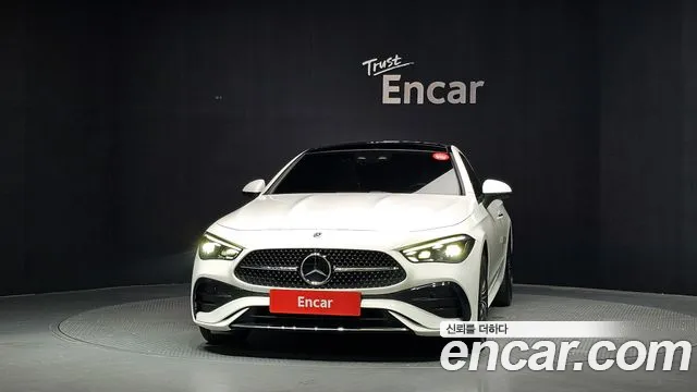 Mercedes-Benz CLE-Class 2024 thumb 3