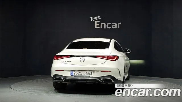 Mercedes-Benz CLE-Class 2024 thumb 4