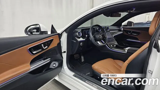 Mercedes-Benz CLE-Class 2024 thumb 10