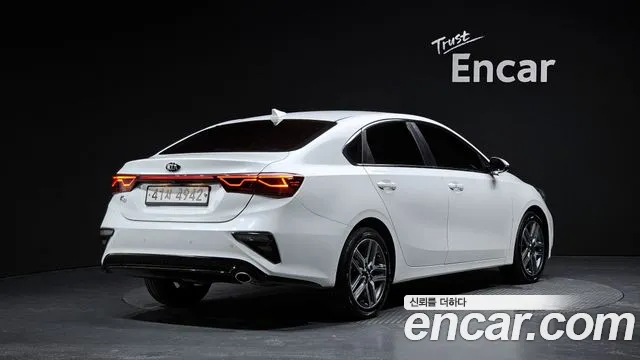 Kia K3 2019 thumb 2