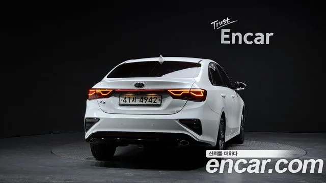 Kia K3 2019 thumb 4