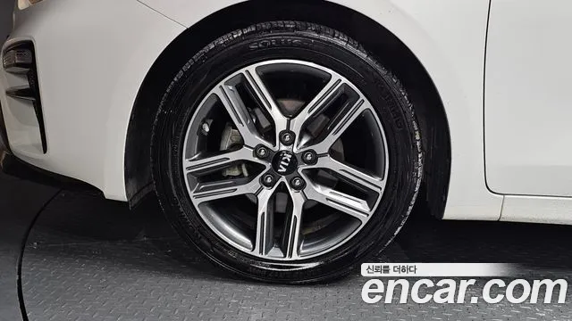Kia K3 2019 thumb 5