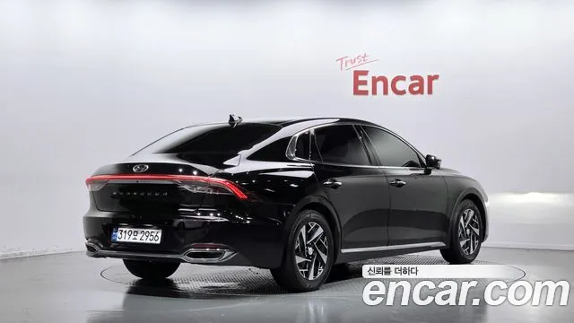 Hyundai Grandeur 2022 thumb 2
