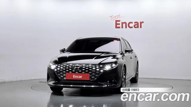 Hyundai Grandeur 2022 thumb 3