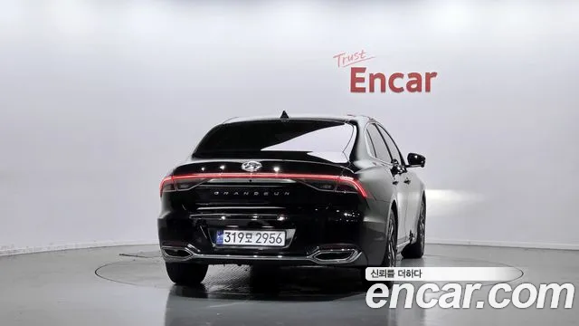 Hyundai Grandeur 2022 thumb 4