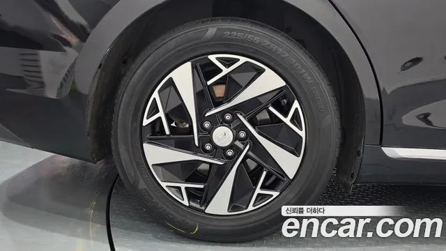 Hyundai Grandeur 2022 thumb 5