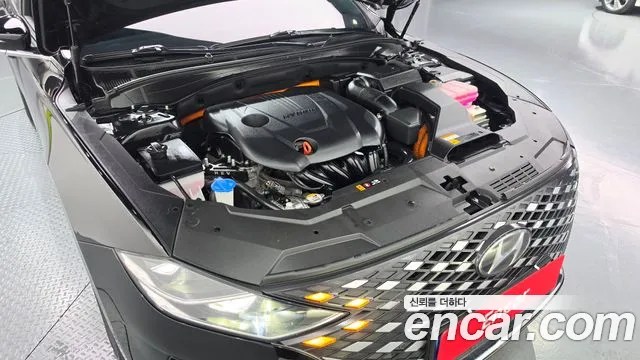 Hyundai Grandeur 2022 thumb 6
