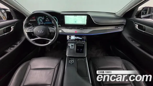 Hyundai Grandeur 2022 thumb 7