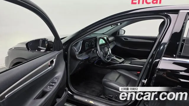 Hyundai Grandeur 2022 thumb 10