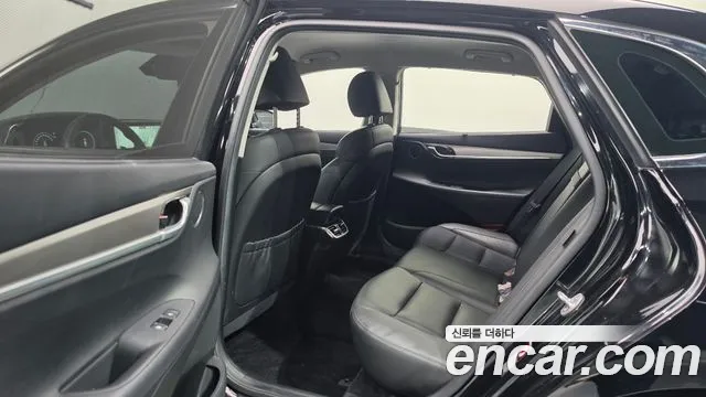 Hyundai Grandeur 2022 thumb 11