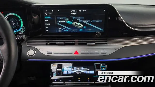 Hyundai Grandeur 2022 thumb 12